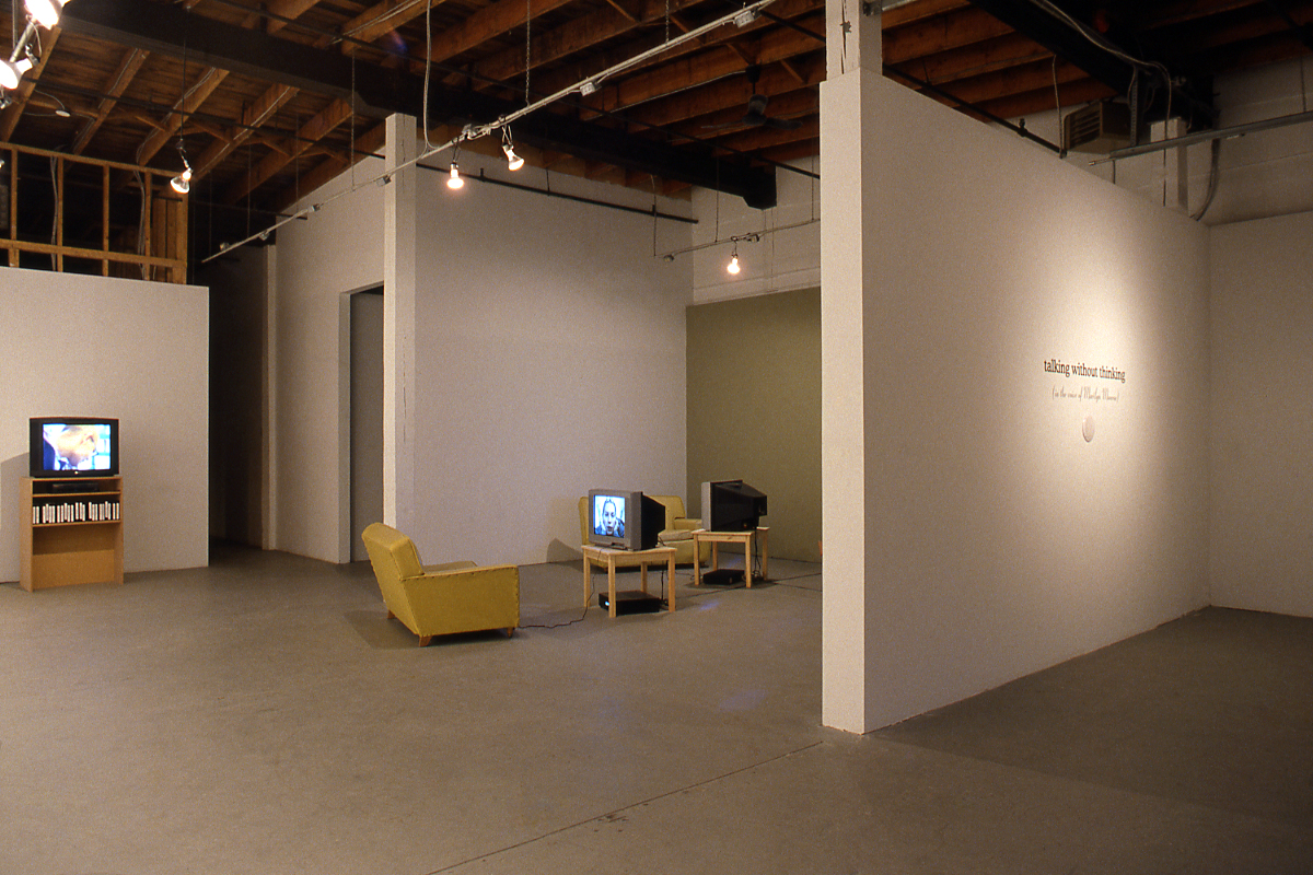 First Person Mercer Union