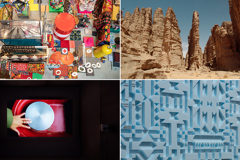 Winter 2023 ARTbus Exhibition Tour Mercer Union