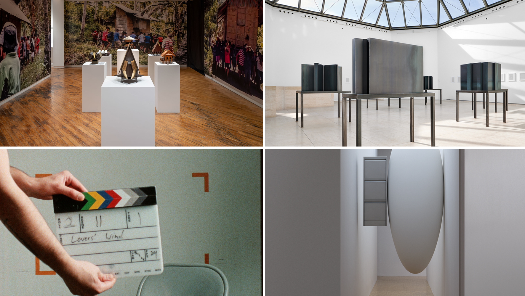 Winter 2024 ARTbus Exhibition Tour Mercer Union